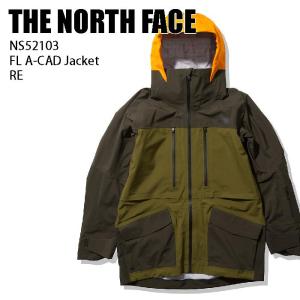 THE NORTH FACE ノースフェイス ウェア NS52103 A-CAD JACKET 21-22 RE メンズ ジャケット フューチャーライト スノーボード｜moriyamasports