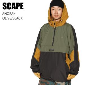 SCAPE エスケープ DERBY JACKET ダービージャケット BLACK