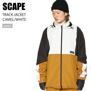 エスケープ　ジャケット SCAPE エスケープ ADAPT JACKET アダプトジャケット SMOKE VIOLET