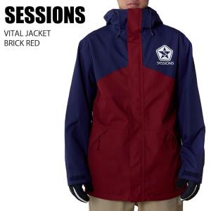 SESSIONS（セッションズ） メンズ スノーボード ジャケット SCOUT