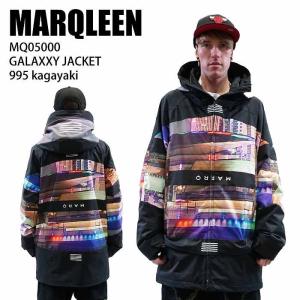 MARQLEEN マークリーン MQ06000 GALAXXXY JACKET ギャラクシー