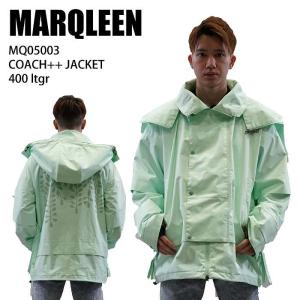 MARQLEEN マークリーン MQ06005 NTR JACKET 005 dflw スノーボード