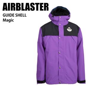 AIRBLASTER エアブラスター Guide Shell Magic 24-25 ウエア メンズ ジャケット スノーボード エアブラ｜moriyamasports