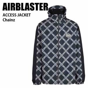 AIRBLASTER エアブラスター Access Jacket Chainz 24-25 ウエア メンズ ジャケット スノーボード エアブラ｜moriyamasports