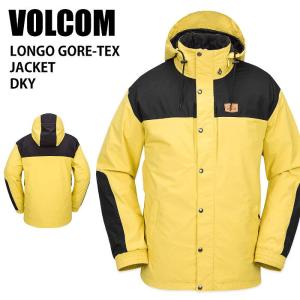VOLCOM（ボルコム） G0652506 L GORE-TEX JACKET CRL スノーボード