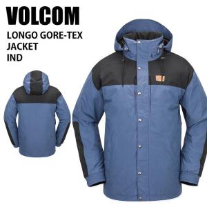 VOLCOM ボルコム G0652404 LONGO GORE-TEX JACKET MOS 23-24