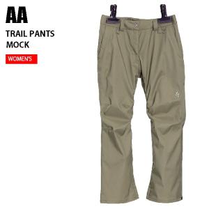 スノーボード AA GIRL/717pants KHAKI AA ダブルエー ウェア GIRL/717 PANTS 23-24 KHAKI レディース パンツ