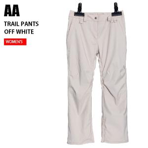AA ダブルエー ウェア GIRL/717 PANTS 23-24 KHAKI レディース パンツ
