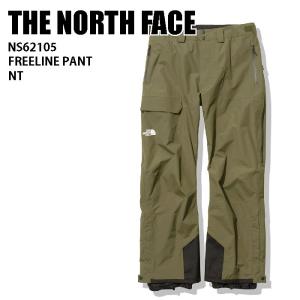 THE NORTH FACE ノースフェイス ウェア NS62105 FREELINE PANT 22-23 NT メンズ レディース パンツ スノーボード スキー