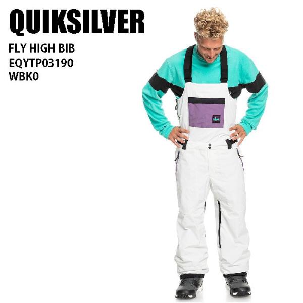 QUIKSILVER クイックシルバー ウェア EQYTP03190 FLY HIGH BIB 22...