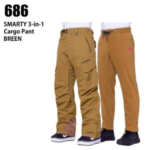 686（シックスエイトシックス） 【アウトレット】◎ 686 SMARTY 3-IN-1