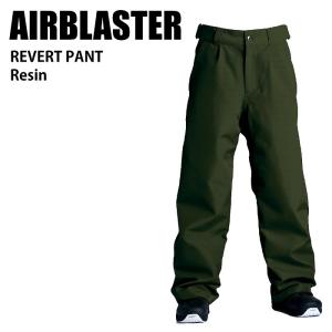 AIRBLASTER エアブラスター ウエア Revert Pant 23-24(2024)モデル