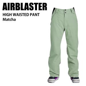 AIRBLASTER エアブラスター Elastic Boss Pant Shark 23-24