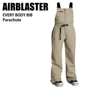 エアブラスター ホットビブ パンツ AIRBLASTER HOT BIB 21-22