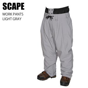 定価￥25,300 63%off SCAPE エスケープ TRACK パンツ L SCAPE（エスケープ） 22-23 SCAPE ウェアー UNISEX BAGGY TRACK PANTS
