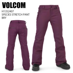 VOLCOM ボルコム CRESTON 3D STRETCH BIB OVERALL IVY 24-25 ウエア
