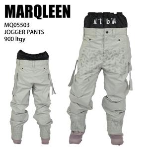 MARQLEEN（マークリーン） 25-26 トゥエルヴ パンツ 12 PANTS MQ06507
