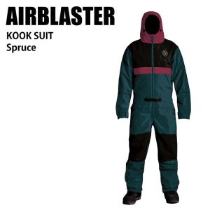 AIRBLASTER エアブラスター Kook Suit Chainz 24-25 ウエア AIRBLASTER エアブラスター Kook Suit Chainz 24-25 ウエア