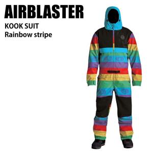 AIRBLASTER エアブラスター Kook Suit Chainz 24-25 ウエア AIRBLASTER エアブラスター Kook Suit Chainz 24-25 ウエア
