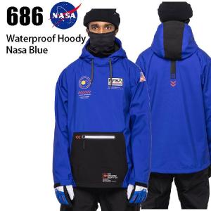686 シックスエイトシックス ウェア Waterproof Hoody 22-23