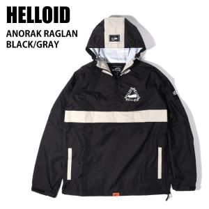 ◎ HELLOID SOFTSHELL HOODIE BLACK ヘルロイド スノボウェア ソフト