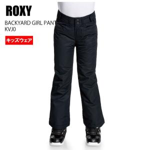 ROXY ロキシー ウェア ERGTP03035 BACKYARD GIRL PANT 21-22 KVJ0