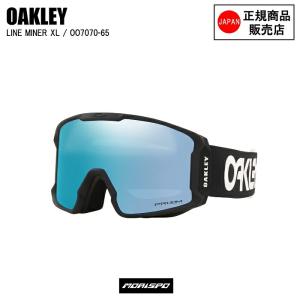 OAKLEY オークリー LINE MINER L ラインマイナーエル MATTE B1B FORGED