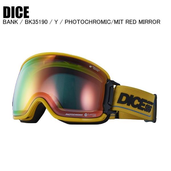 DICE  ダイス  BK35190  BANK  バンク  Y  PHOTOCHROMIC / M...