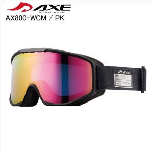 AXE アックス AX800-WCM GOGGLES BU ゴーグル アックスゴーグル