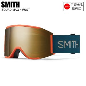 SMITH ゴーグル 青色ミラーレンズ 収納袋付き SMITH ゴーグル 青色