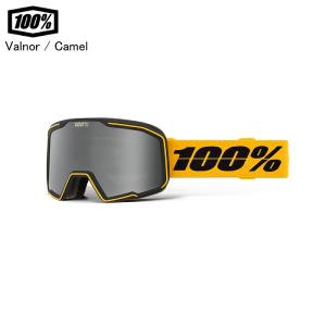 100% ワンハンドレッド VALNOR ヴァルナー BASE WHITE 51011-00002