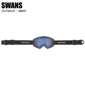 SWANS（スワンズ） RIDGELINE-MDH-CU-LG (RLMDHCGMBK) スキー