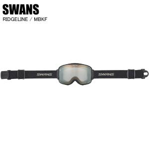 SWANS ゴーグル RIDGELINE-MDH-PU-LP OW 偏光 SWANS スワンズ スキーゴーグル 偏光レンズ RIDGELINE RL-MDH-PU-LP Y