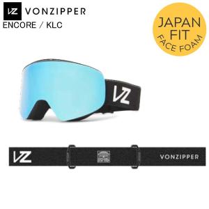 VONZIPPER（ボンジッパー） ゴーグル スノーボード MACH-VFS BLACK