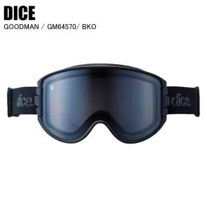DICE（ダイス） ゴーグル グッドマン 全天候対応 山本光学 DICE