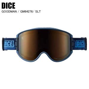 DICE（ダイス） 25-26 DICE GOODMAN LTD カラー:WHO レンズ:調光×ULTRA