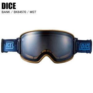 DICE（ダイス） 日本正規品 スノーボード スキー ゴーグル DICE