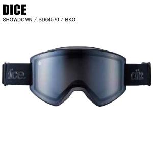 DICE（ダイス） 予約 ゴーグル DICE GOODMAN グッドマン 26-27 GM64570