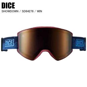 DICE ダイス SHOWDOWN ショーダウン BKO SD64276 スキー スノーボード