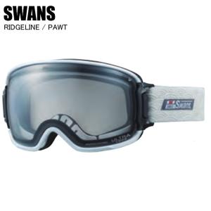SWANS（スワンズ） スノーゴーグル SWANS RIDGELINE リッジライン 偏光
