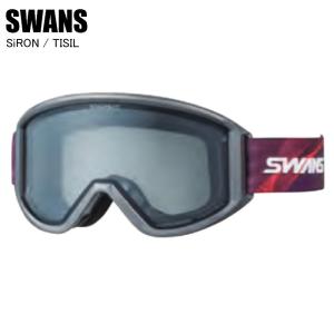 SWANS（スワンズ） SiRON サイロン PNV SiRON-CPDH スキー ゴーグル