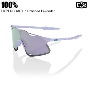 100% ワンハンドレッド HYPERCRAFT ハイパークラフト Polished Lavender HiPER Lavender Mirror 60000-00012 100％サングラス｜moriyamasports