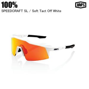 100% ワンハンドレッド SPEEDCRAFT スピードクラフト Matte White