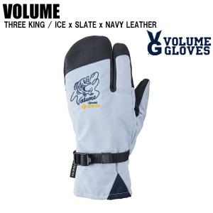 ボリューム（VOLUME）（メンズ）グローブ ゴアテックス ミトン