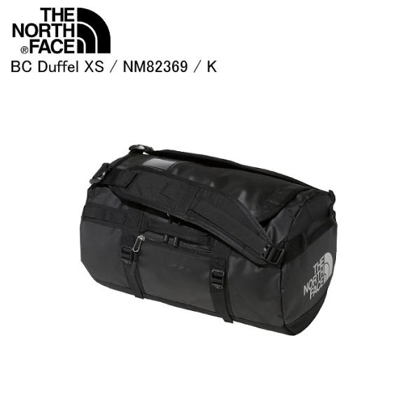 THE NORTH FACE BC Duffel XS BCダッフルXS K ブラック NM8236...