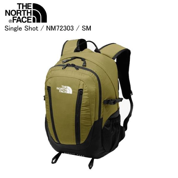 THE NORTH FACE ノースフェイス Single Shot シングルショット SM サルフ...