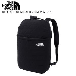 THE NORTH FACE（ザ ノースフェイス） ジオフェイススリムパック 14L