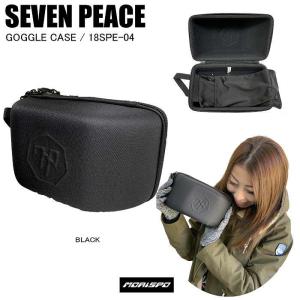 SEVENPEACE セブンピース 18SPE-04 GOGGLE CASE ゴーグルケース