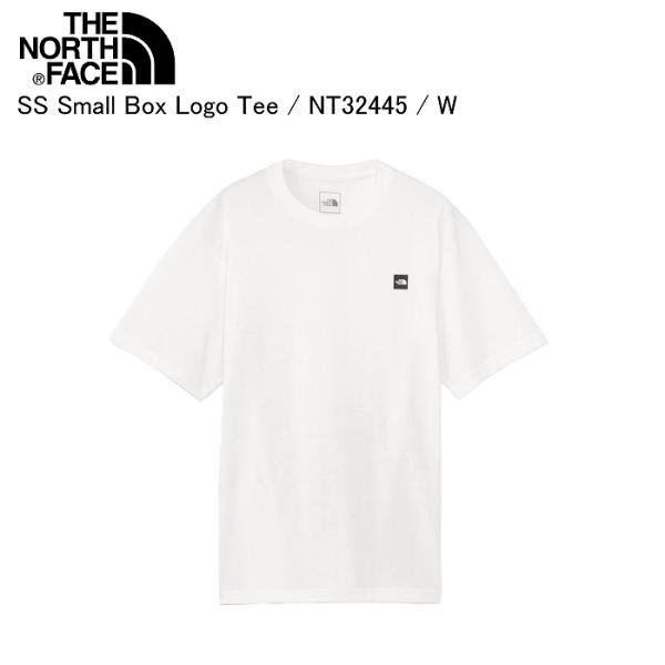 THE NORTH FACE ノースフェイス NT32445 S/S Small Box Logo ...