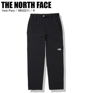THE NORTH FACE  ノースフェイス  NB32211  Verb Pant  バーブパンツ  K　ブラック　スウェットパンツ　パンツ